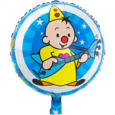 Folieballon Bumba (zonder helium)